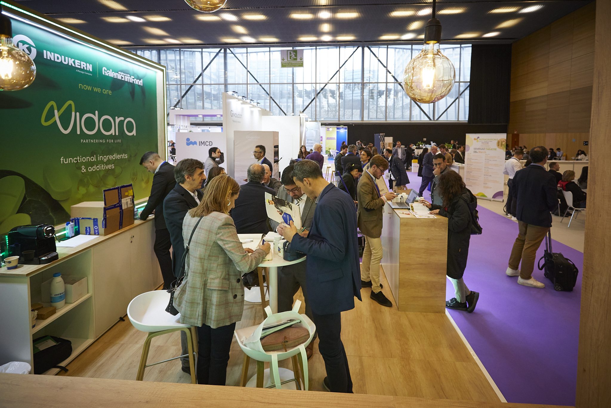 Nutraceuticals Europe Summit & Expo ‘early booking’ campaign for 2024